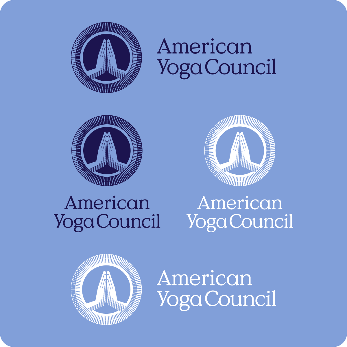 AYC logos for your website or posts