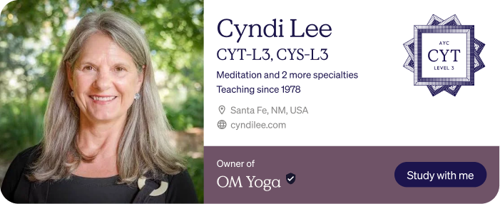 Cyndi Lee