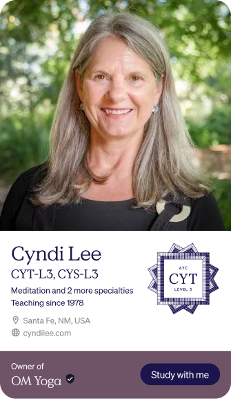 Cyndi Lee