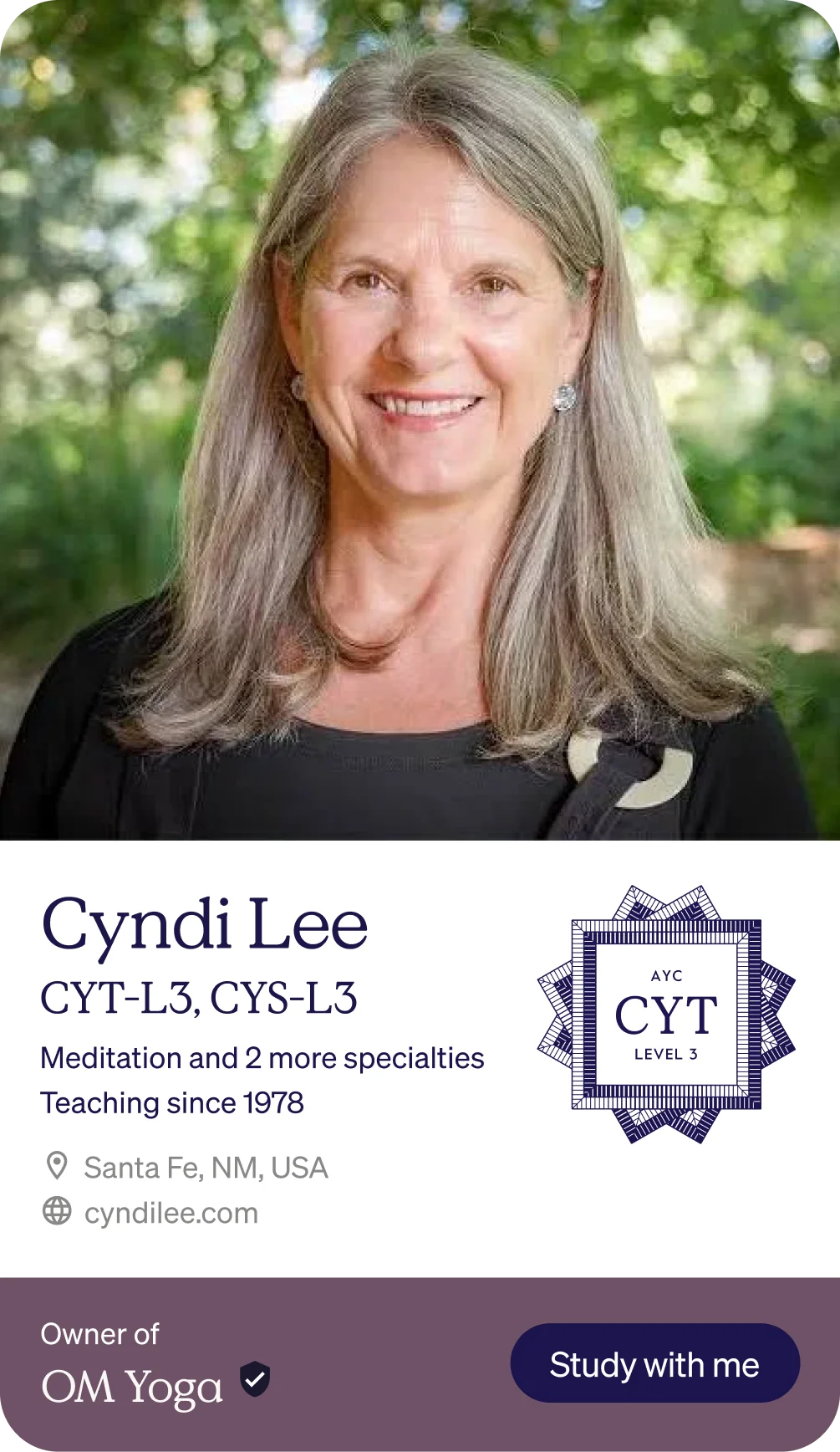 Cyndi Lee
