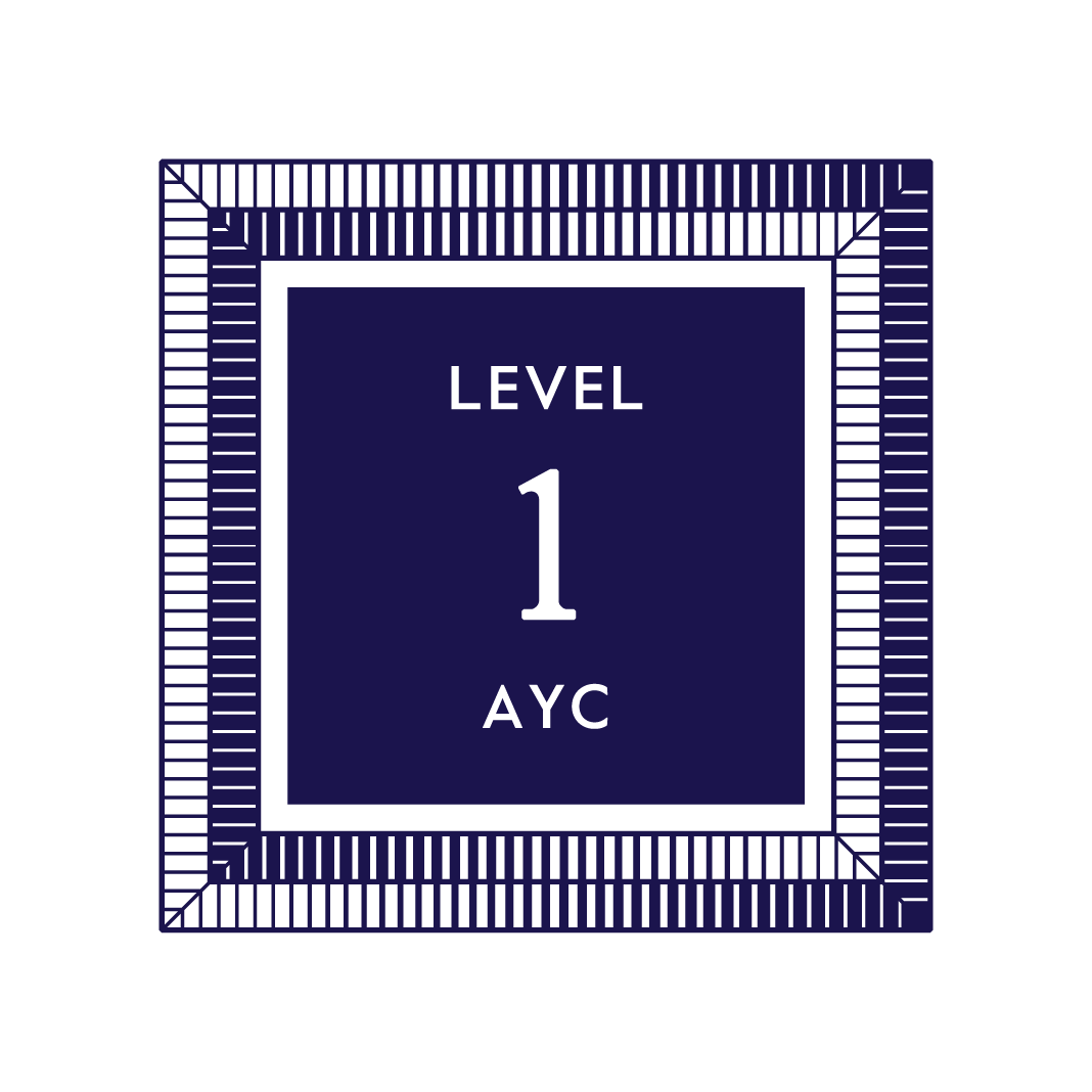Level 1 Training