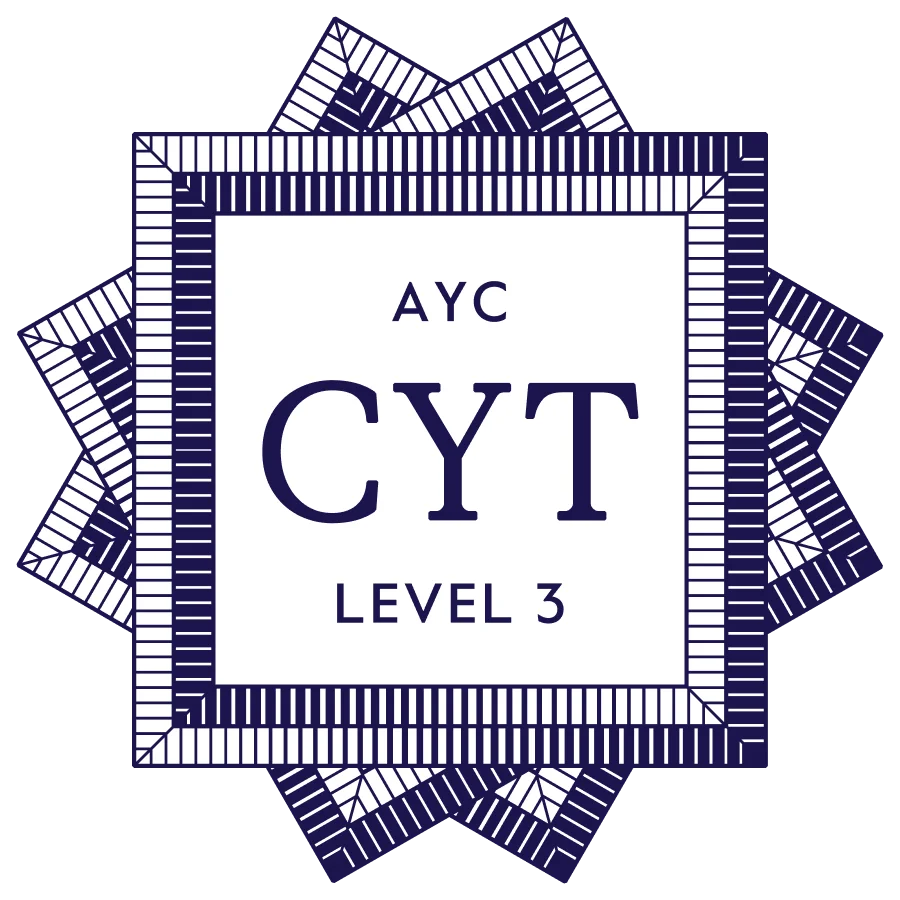 Level 3 Badge