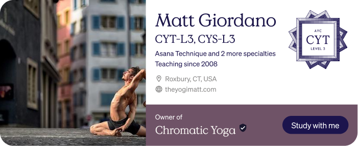 Matt Giordano