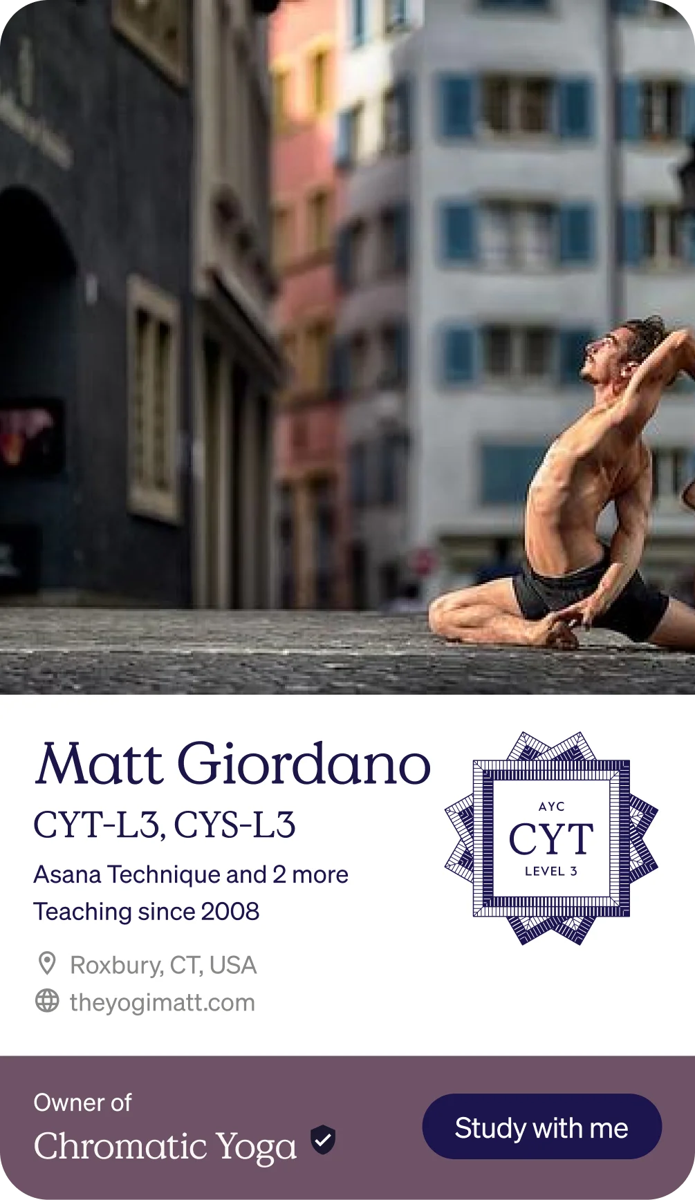 Matt Giordano