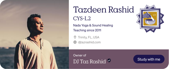 Tazdeen Rashid