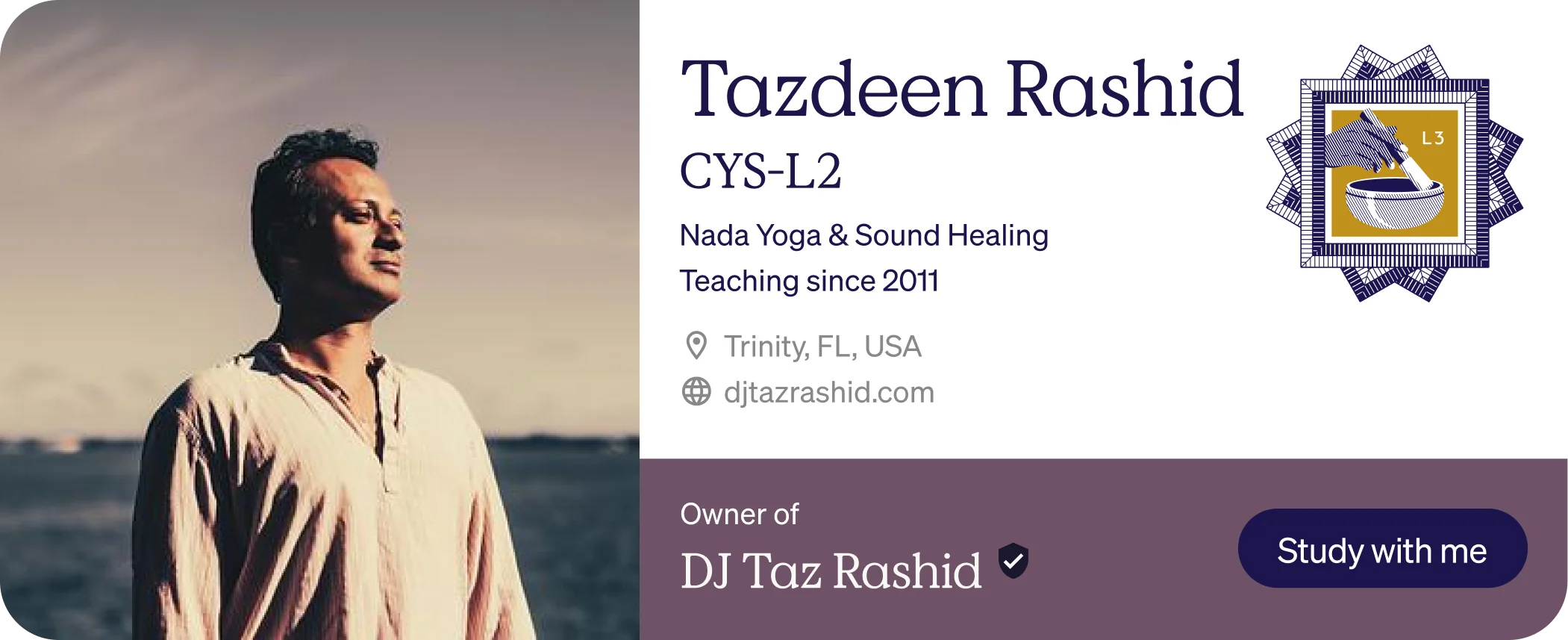 Tazdeen Rashid