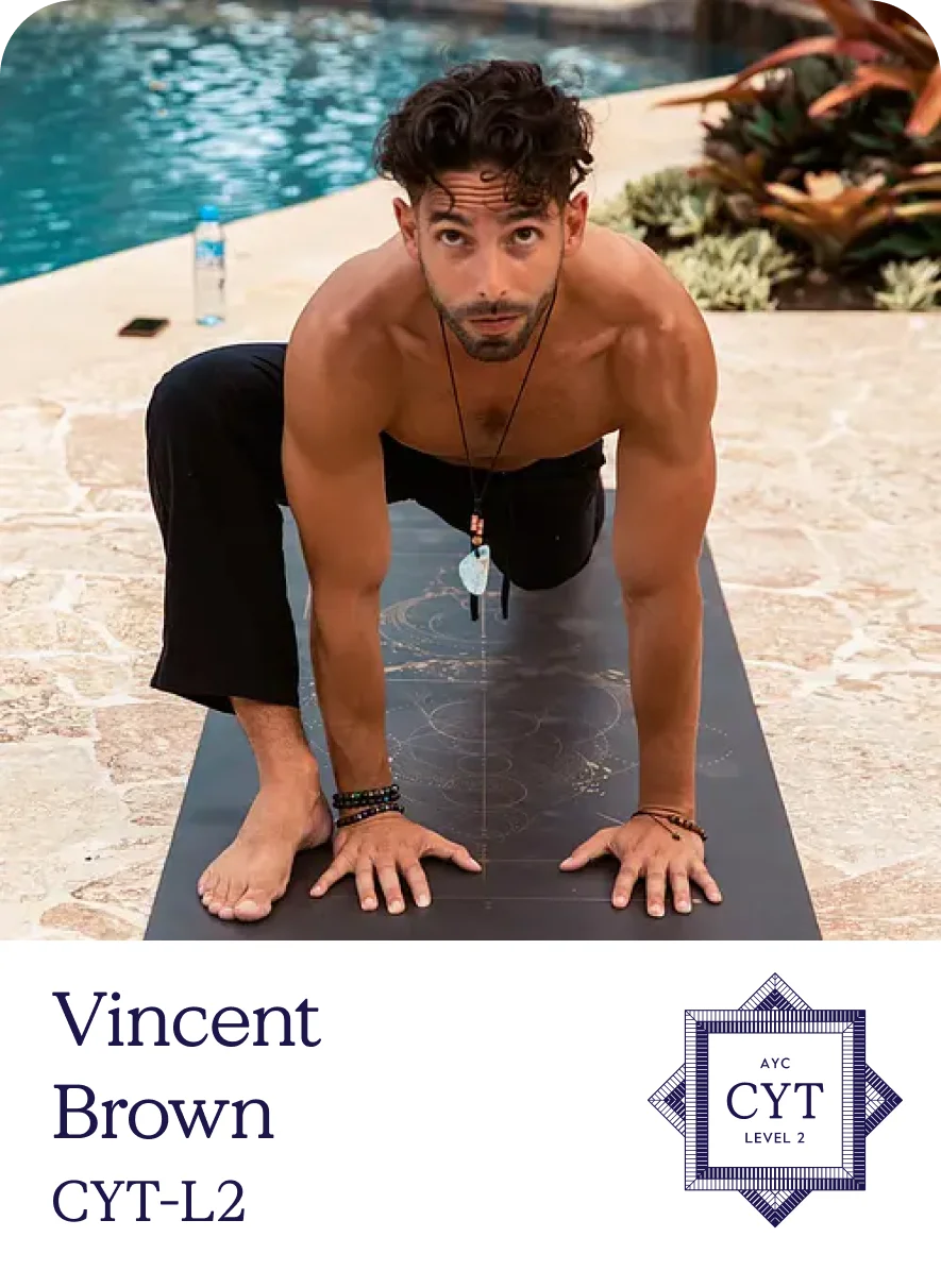 Vincent Brown